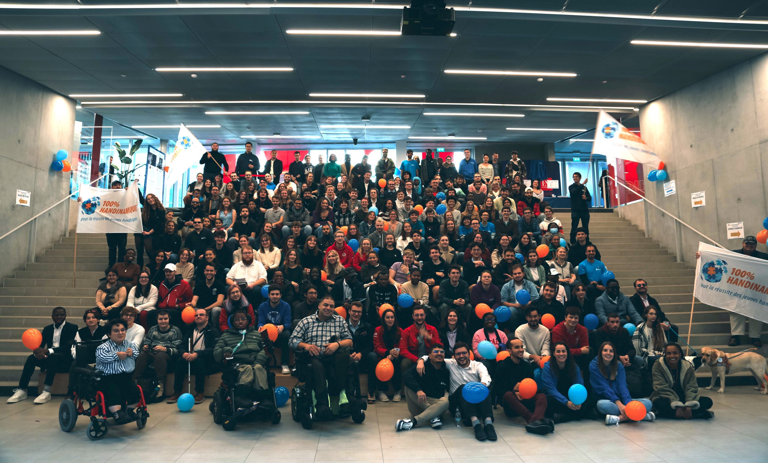 Photo de groupe des dernière rencontres nationales